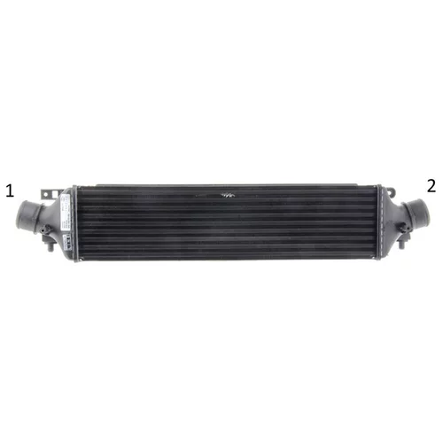 Chladič plniaceho vzduchu CI 373 000P /MAHLE/ - obr. 1