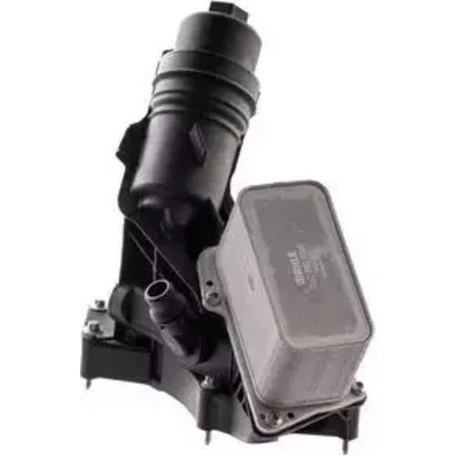 Chladič motorového oleja CLC 350 000S /MAHLE/ - obr. 1