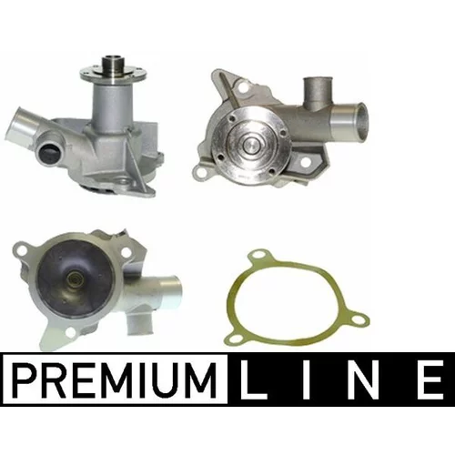 Vodné čerpadlo, chladenie motora CP 157 000P /MAHLE/ - obr. 2