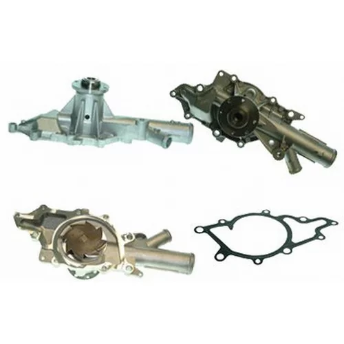 Vodné čerpadlo, chladenie motora CP 216 000P /MAHLE/ - obr. 3