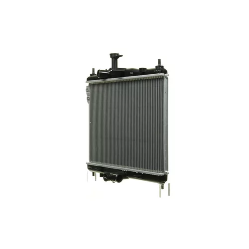 Chladič motora CR 1117 000P /MAHLE/ - obr. 2
