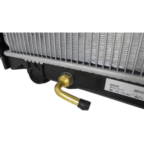 Chladič motora CR 1521 000S /MAHLE/ - obr. 6