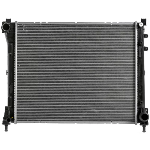 Chladič motora CR 2012 000P /MAHLE/ - obr. 1