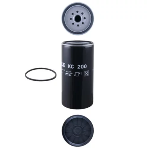 Palivový filter KC 200 /MAHLE/ - obr. 1