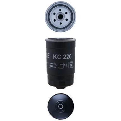 Palivový filter KC 226 /MAHLE/ - obr. 1