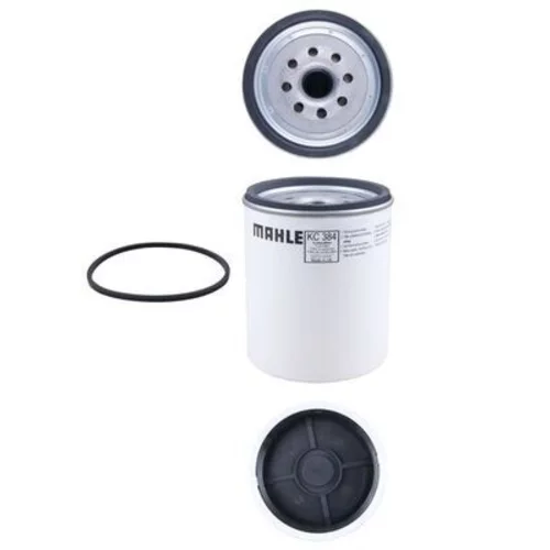 Palivový filter KC 384D /MAHLE/ - obr. 2