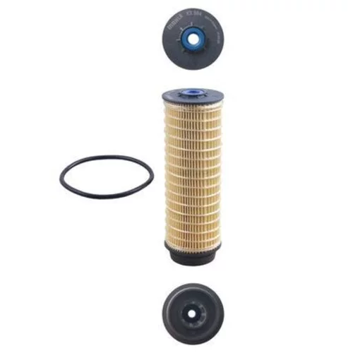 Palivový filter KX 564D /MAHLE/ - obr. 2
