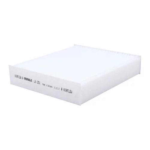 Filter vnútorného priestoru LA 251 /MAHLE/ - obr. 3