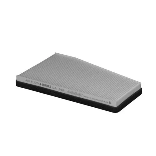 Filter vnútorného priestoru LA 368 /MAHLE/ - obr. 3
