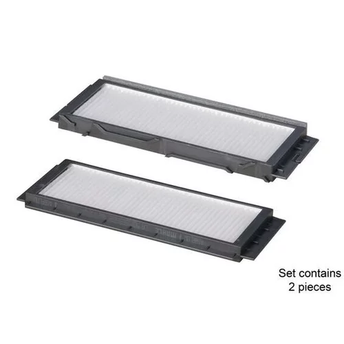 Filter vnútorného priestoru LA 501/S /MAHLE/ - obr. 3