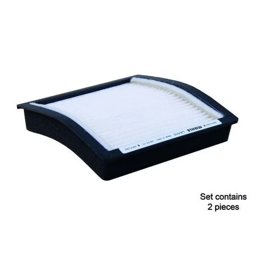 Filter vnútorného priestoru LA 615/S /MAHLE/ - obr. 3