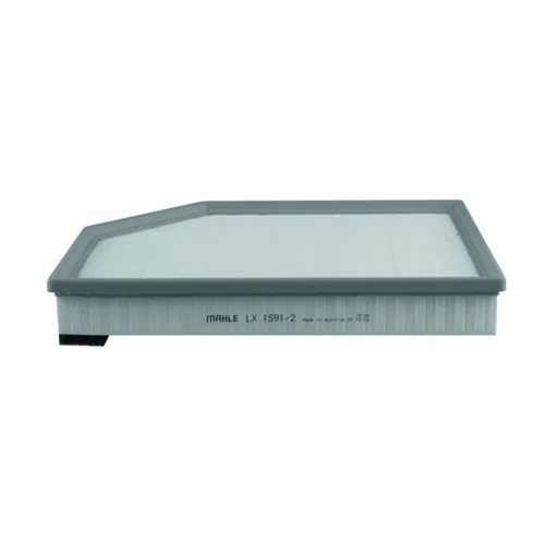 Vzduchový filter LX 1591/2 /MAHLE/ - obr. 1