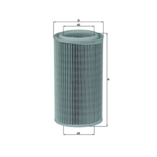 Vzduchový filter MAHLE LX 852