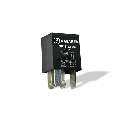Relé pracovného prúdu MR 3 /MAHLE/ - obr. 1