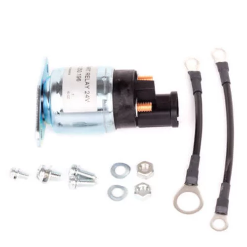 Relé štartéra MSX 1108KIT /MAHLE/