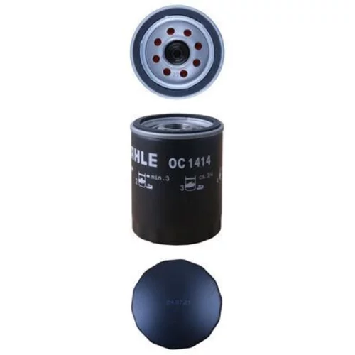 Olejový filter OC 1414 /MAHLE/ - obr. 1