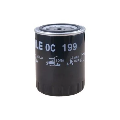 Olejový filter OC 199 /MAHLE/ - obr. 1
