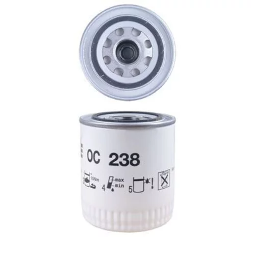 Olejový filter OC 238 /MAHLE/ - obr. 3
