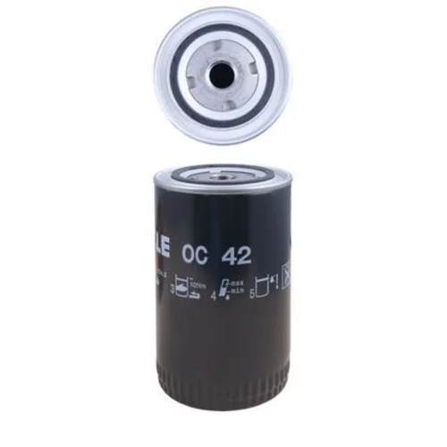 Olejový filter OC 42 /MAHLE/ - obr. 1