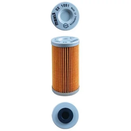 Olejový filter OX 1091 /MAHLE/ - obr. 1