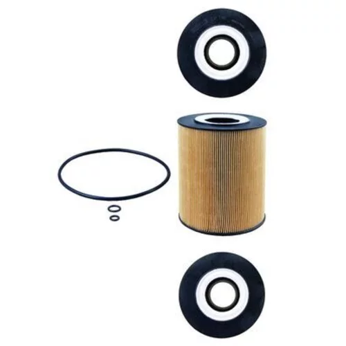 Olejový filter OX 146D /MAHLE/ - obr. 3