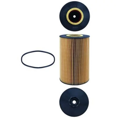 Olejový filter OX 426D /MAHLE/ - obr. 3