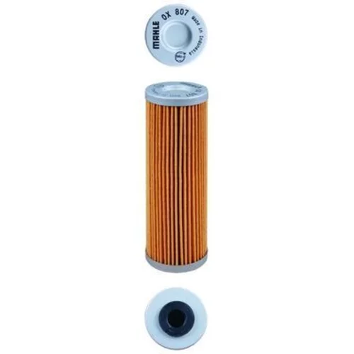 Olejový filter OX 807 /MAHLE/ - obr. 3