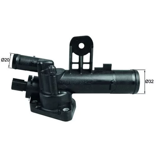 Termostat chladenia TI 247 89 /MAHLE/ - obr. 2