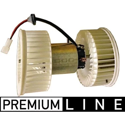 Vnútorný ventilátor AB 140 000P /MAHLE/