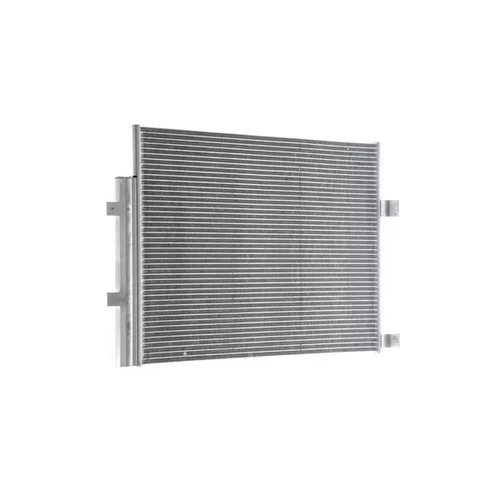 Kondenzátor klimatizácie AC 1128 000P /MAHLE/ - obr. 3