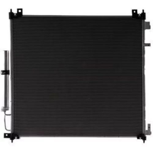 Kondenzátor klimatizácie AC 1140 000S /MAHLE/ - obr. 3