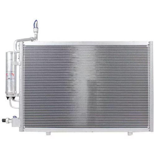 Kondenzátor klimatizácie AC 23 000P /MAHLE/ - obr. 3