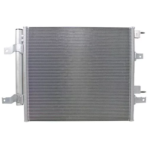 Kondenzátor klimatizácie AC 268 000P /MAHLE/ - obr. 2