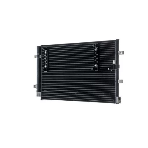 Kondenzátor klimatizácie AC 457 000P /MAHLE/ - obr. 3