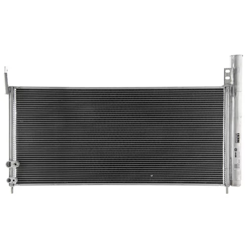 Kondenzátor klimatizácie AC 818 000P /MAHLE/ - obr. 2
