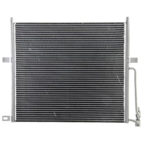 Kondenzátor klimatizácie AC 837 000P /MAHLE/ - obr. 3