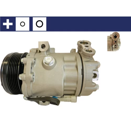 Kompresor klimatizácie MAHLE ACP 107 000S