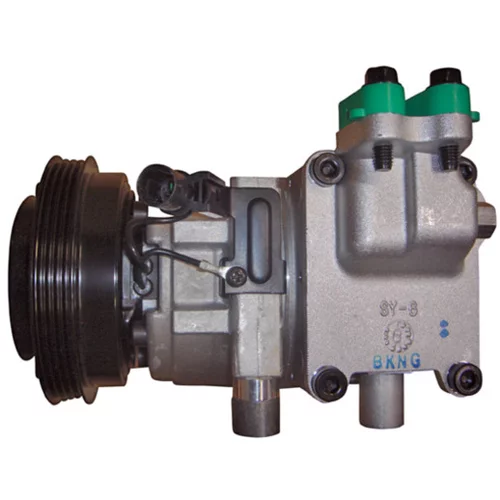 Kompresor klimatizácie ACP 1224 000P /MAHLE/ - obr. 4