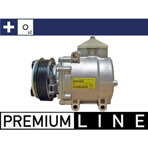 Kompresor klimatizácie MAHLE ACP 1337 000P