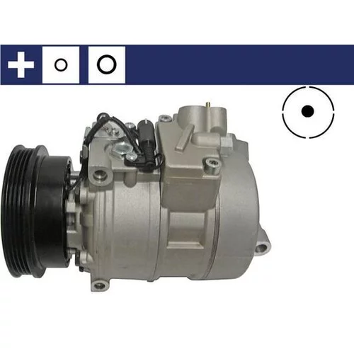 Kompresor klimatizácie ACP 159 000S /MAHLE/ - obr. 9