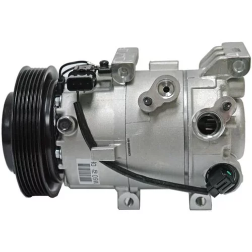 Kompresor klimatizácie ACP 446 000P /MAHLE/ - obr. 5