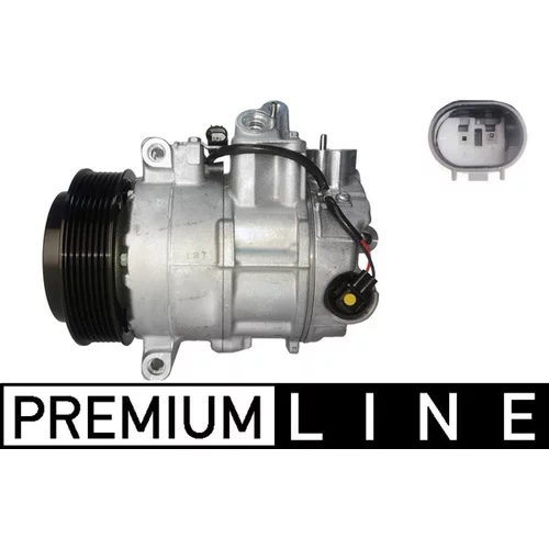 Kompresor klimatizácie MAHLE ACP 570 000P