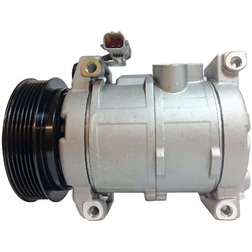 Kompresor klimatizácie ACP 697 000S /MAHLE/ - obr. 3
