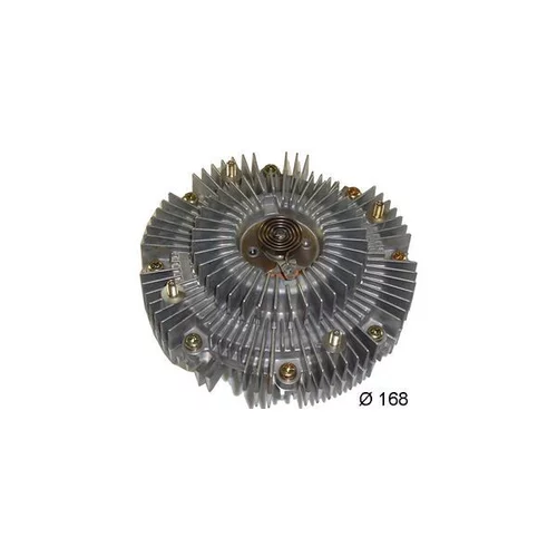 Spojka ventilátora chladenia CFC 146 000P /MAHLE/ - obr. 1