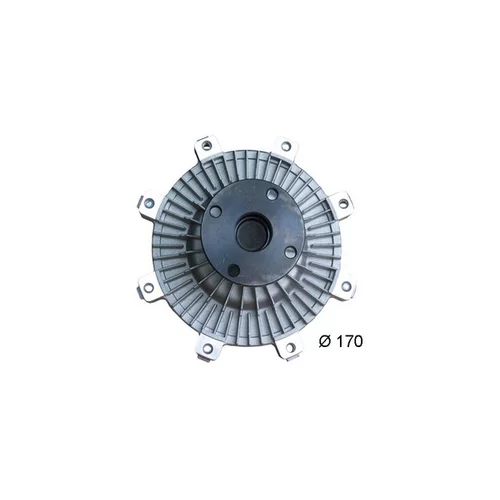 Spojka ventilátora chladenia CFC 88 000P /MAHLE/ - obr. 2