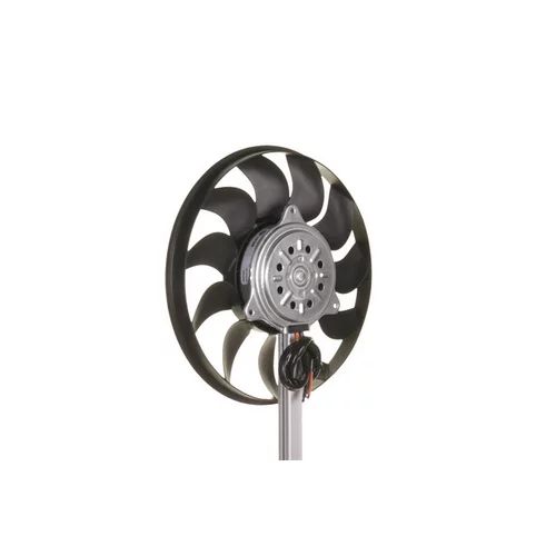 Ventilátor chladenia motora CFF 136 000S /MAHLE/ - obr. 3