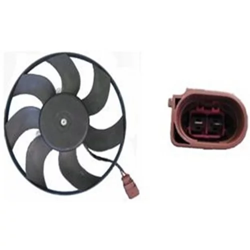 Ventilátor chladenia motora CFF 169 000S /MAHLE/ - obr. 1
