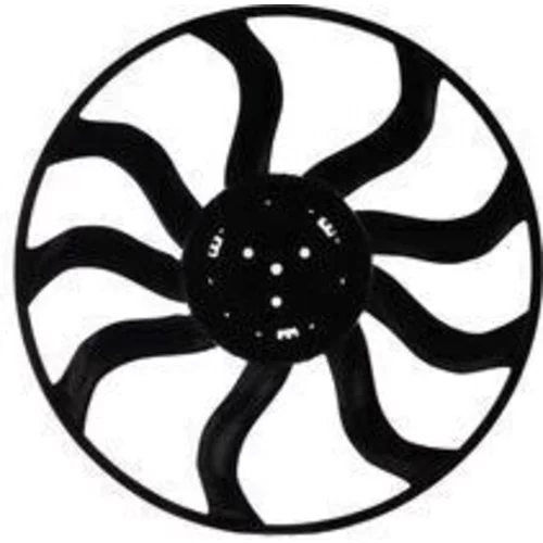 Ventilátor chladenia motora MAHLE CFF 642 000P