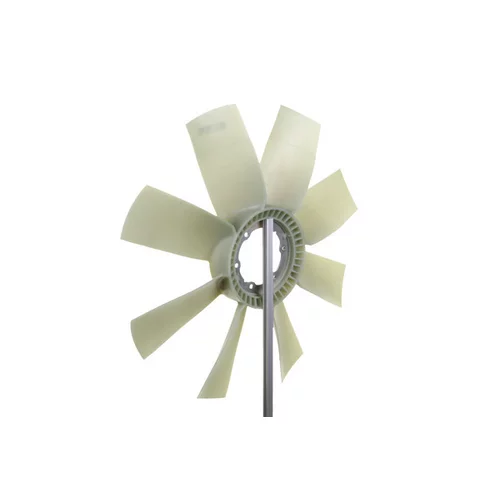 Koleso ventilátora chladenia motora CFW 17 000P /MAHLE/ - obr. 5