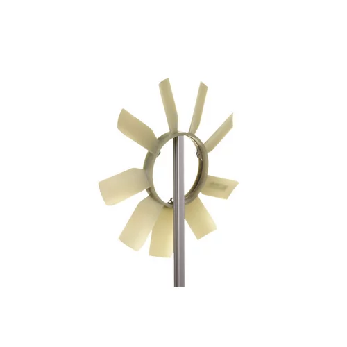 Koleso ventilátora chladenia motora CFW 28 000P /MAHLE/ - obr. 5